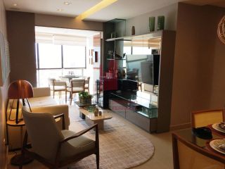 Ocean Way em Candeias 2 Quartos + 1 Suíte 89m² Varanda Gourmet