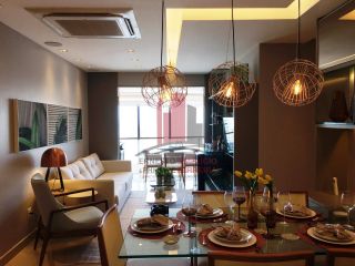 Ocean Way em Candeias 2 Quartos + 1 Suíte 89m² Varanda Gourmet