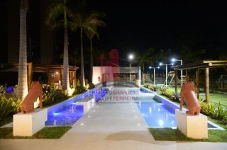 Ocean Tower 4 Quartos 2 Suítes 134m² em Candeias