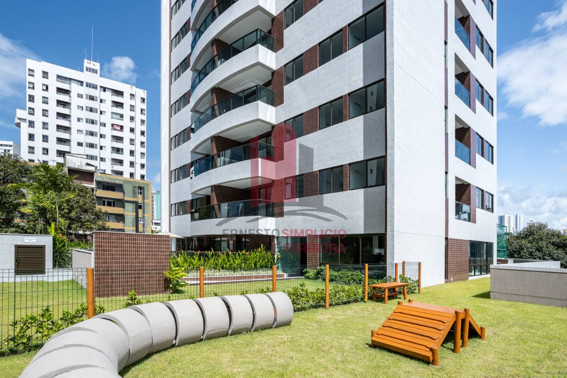 Privilege Graças 2 Quartos sendo 1 Suíte 53m²