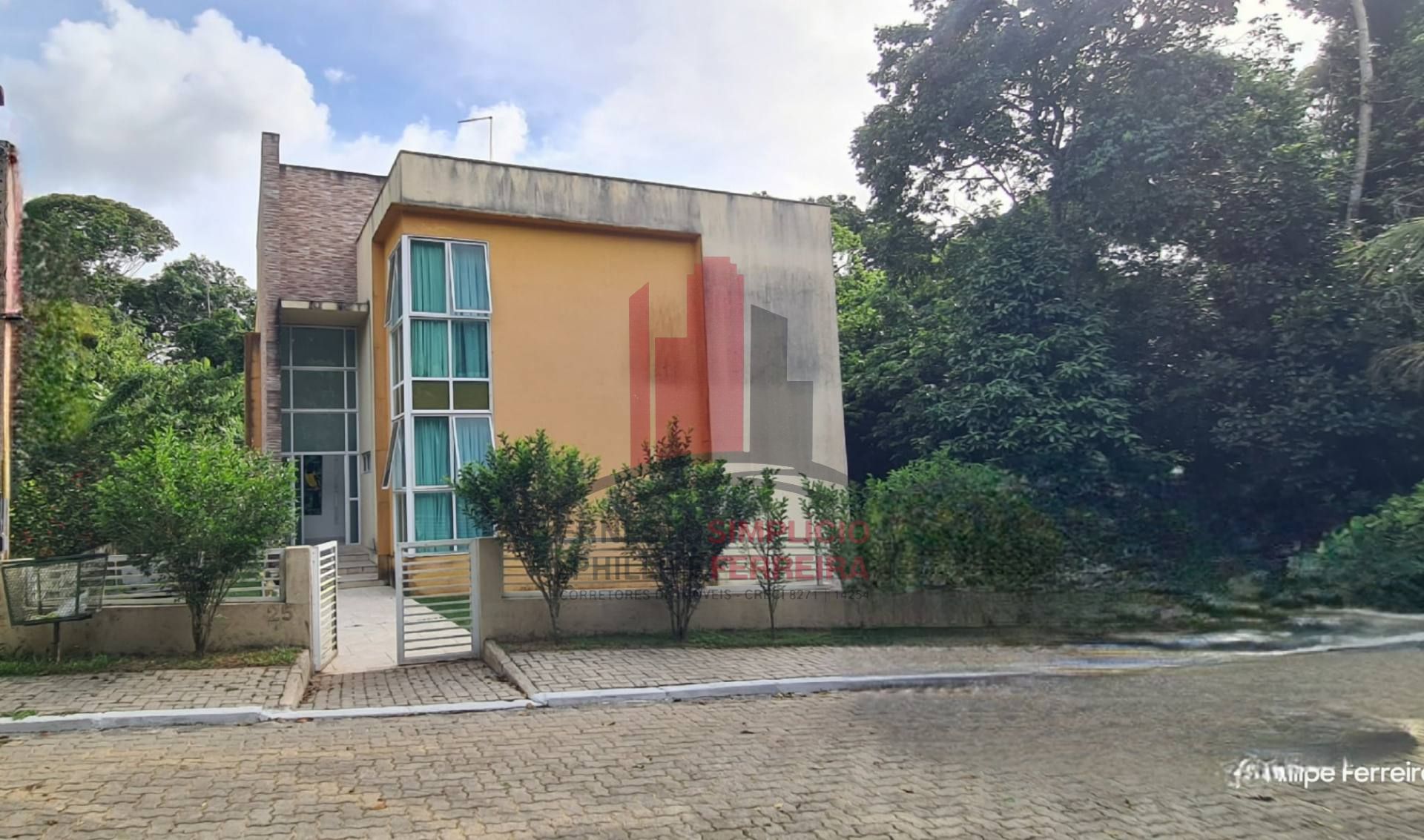 Casa em Aldeia com Vista para Mata 5 Suítes Piscina e Espaço Gourmet