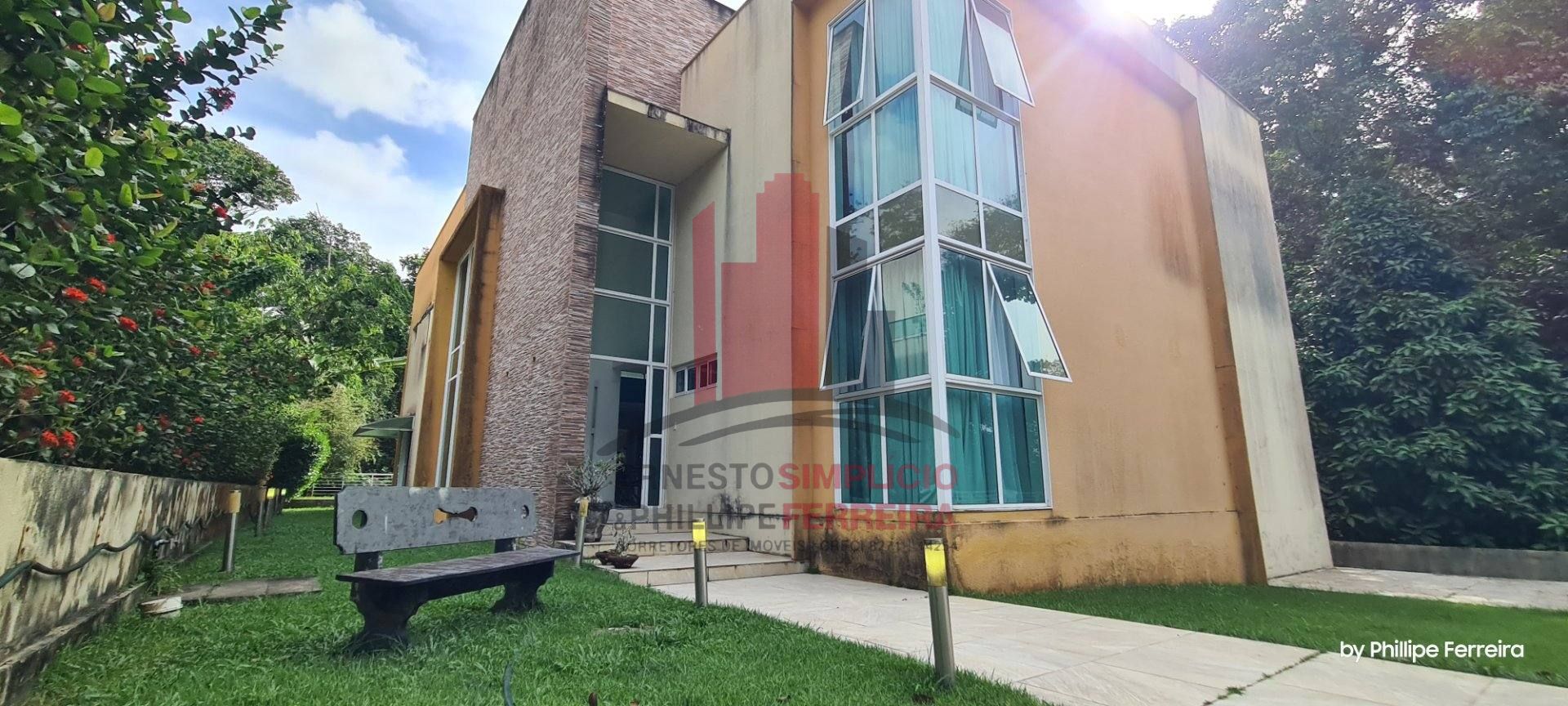 Casa de Condomínio, 5 quartos - Foto 4