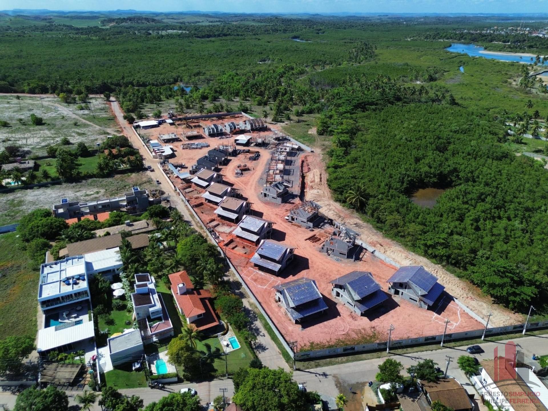 Casa Serena na Praia de Enseadinha - 2 Opções de Casas Exclusivas