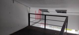SALA COMERCIAL EM CANDEIAS 46m com ar cond.