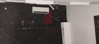 SALA COMERCIAL EM CANDEIAS 46m com ar cond.