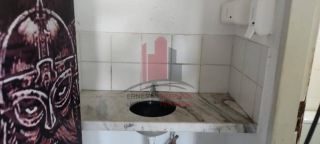 SALA COMERCIAL EM CANDEIAS 46m com ar cond.