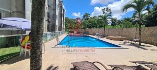 Apartamento no Reserva Villa Natal 2 Quartos 1 Wc 1 Vaga Térreo