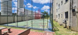 Apartamento no Reserva Villa Natal 2 Quartos 1 Wc 1 Vaga Térreo