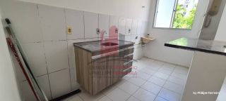 Apartamento no Reserva Villa Natal 2 Quartos 1 Wc 1 Vaga Térreo