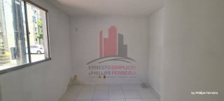 Apartamento no Reserva Villa Natal 2 Quartos 1 Wc 1 Vaga Térreo