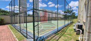 Apartamento no Reserva Villa Natal 2 Quartos 1 Wc 1 Vaga Térreo