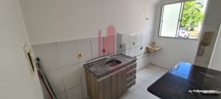 Apartamento no Reserva Villa Natal 2 Quartos 1 Wc 1 Vaga Térreo