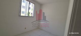 Apartamento no Reserva Villa Natal 2 Quartos 1 Wc 1 Vaga Térreo