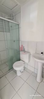 Apartamento no Reserva Villa Natal 2 Quartos 1 Wc 1 Vaga Térreo
