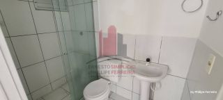 Apartamento no Reserva Villa Natal 2 Quartos 1 Wc 1 Vaga Térreo