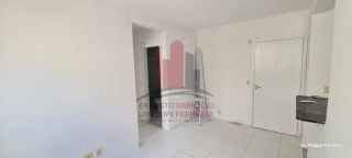 Apartamento no Reserva Villa Natal 2 Quartos 1 Wc 1 Vaga Térreo