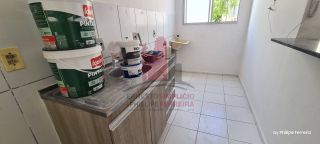 Apartamento no Reserva Villa Natal 2 Quartos 1 Wc 1 Vaga Térreo