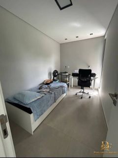Casa em Condomínio em Aldeia com 280m² 3 Suítes Piscina