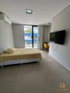 Casa em Condomínio em Aldeia com 280m² 3 Suítes Piscina