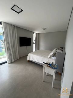 Casa em Condomínio em Aldeia com 280m² 3 Suítes Piscina