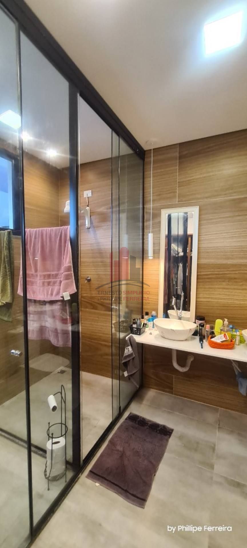 Casa de Condomínio, 4 quartos - Foto 4
