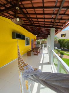 Casa em Condomínio em Aldeia 3 Suítes no Km 10