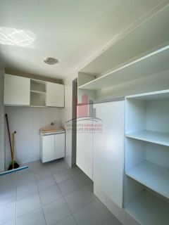 Casa em Condomínio em Aldeia 3 Suítes no Km 10