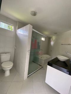 Casa em Condomínio em Aldeia 3 Suítes no Km 10
