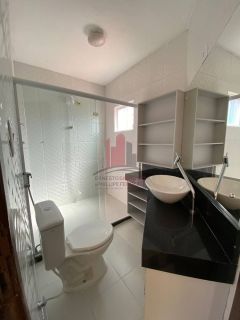 Casa em Condomínio em Aldeia 3 Suítes no Km 10