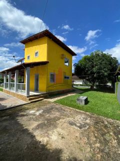 Casa em Condomínio em Aldeia 3 Suítes no Km 10