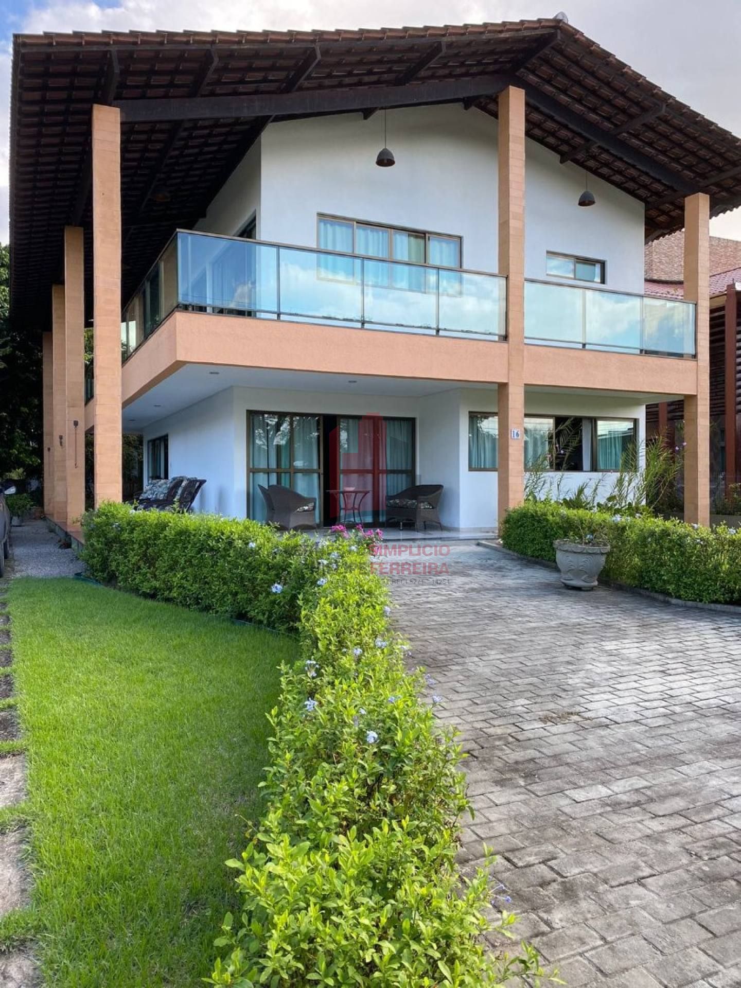 Casa de Condomínio, 3 quartos - Foto 2