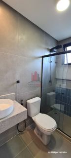 Linda Casa em Condomínio Novo em Aldeia com 5 Suítes