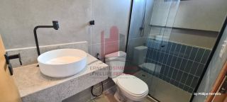 Linda Casa em Condomínio Novo em Aldeia com 5 Suítes