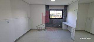 Linda Casa em Condomínio Novo em Aldeia com 5 Suítes