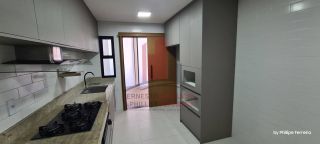 Linda Casa em Condomínio Novo em Aldeia com 5 Suítes