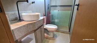 Linda Casa em Condomínio Novo em Aldeia com 5 Suítes