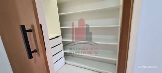 Linda Casa em Condomínio Novo em Aldeia com 5 Suítes