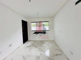 BAIXOU E FACILITOU - Casa Duplex em Aldeia com 3 Quartos sendo 2 Suítes com 80m²