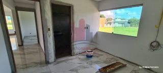 Casa em Fase de Acabamento 3 Suítes Home Office