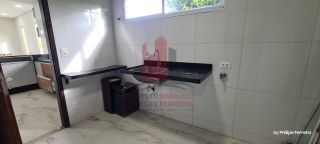 Casa Terrea em Cond. em Aldeia 4 Quartos sendo 3 Suítes