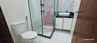 Casa Terrea em Cond. em Aldeia 4 Quartos sendo 3 Suítes