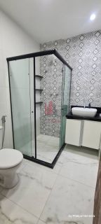 Casa Terrea em Cond. em Aldeia 4 Quartos sendo 3 Suítes