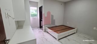 Casa Terrea em Cond. em Aldeia 4 Quartos sendo 3 Suítes
