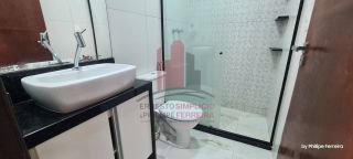 Casa Terrea em Cond. em Aldeia 4 Quartos sendo 3 Suítes