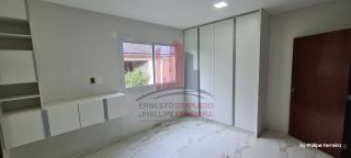 Casa Terrea em Cond. em Aldeia 4 Quartos sendo 3 Suítes