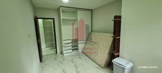 Casa Terrea em Cond. em Aldeia 4 Quartos sendo 3 Suítes