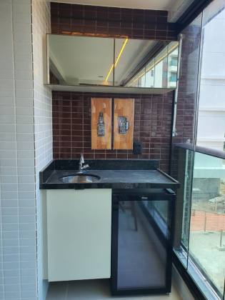 Apartamento Porteira Fechada do Verano na Reserva do Paiva