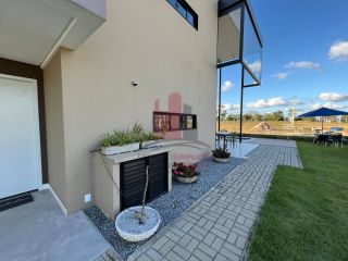 Casa em Condomínio Fechado em Paudalho com 4 Suítes 265m