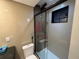 Casa em Condomínio Fechado em Paudalho com 4 Suítes 265m