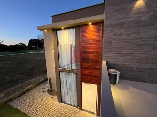 Casa em Condomínio Fechado em Paudalho com 4 Suítes 265m